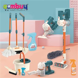 CB942573 CB956349 - 3in1 vacuum cleaner sanitary ware tools set clean toy for kids
